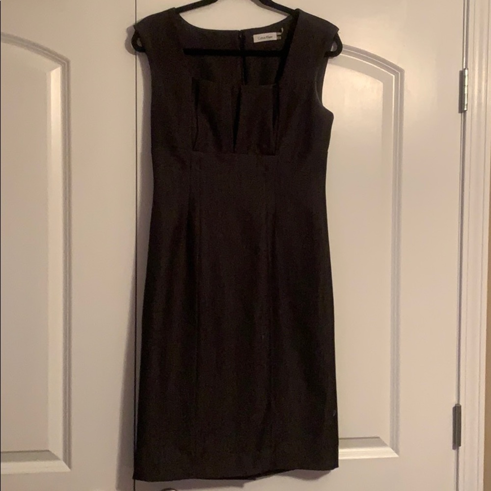 Calvin Klein Denim Dress